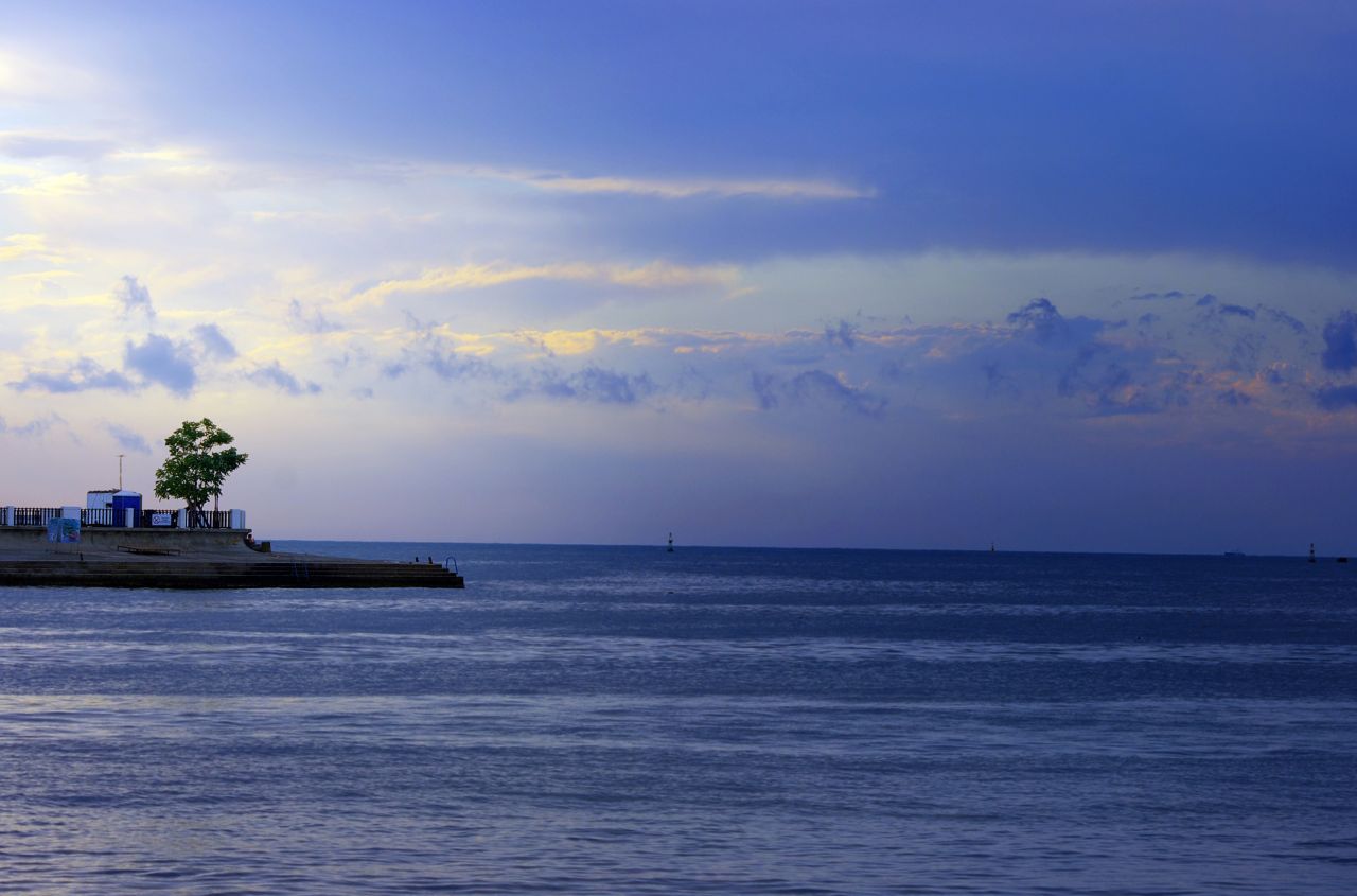 Ukrainian Navy hit Russian naval asset in Sevastopol