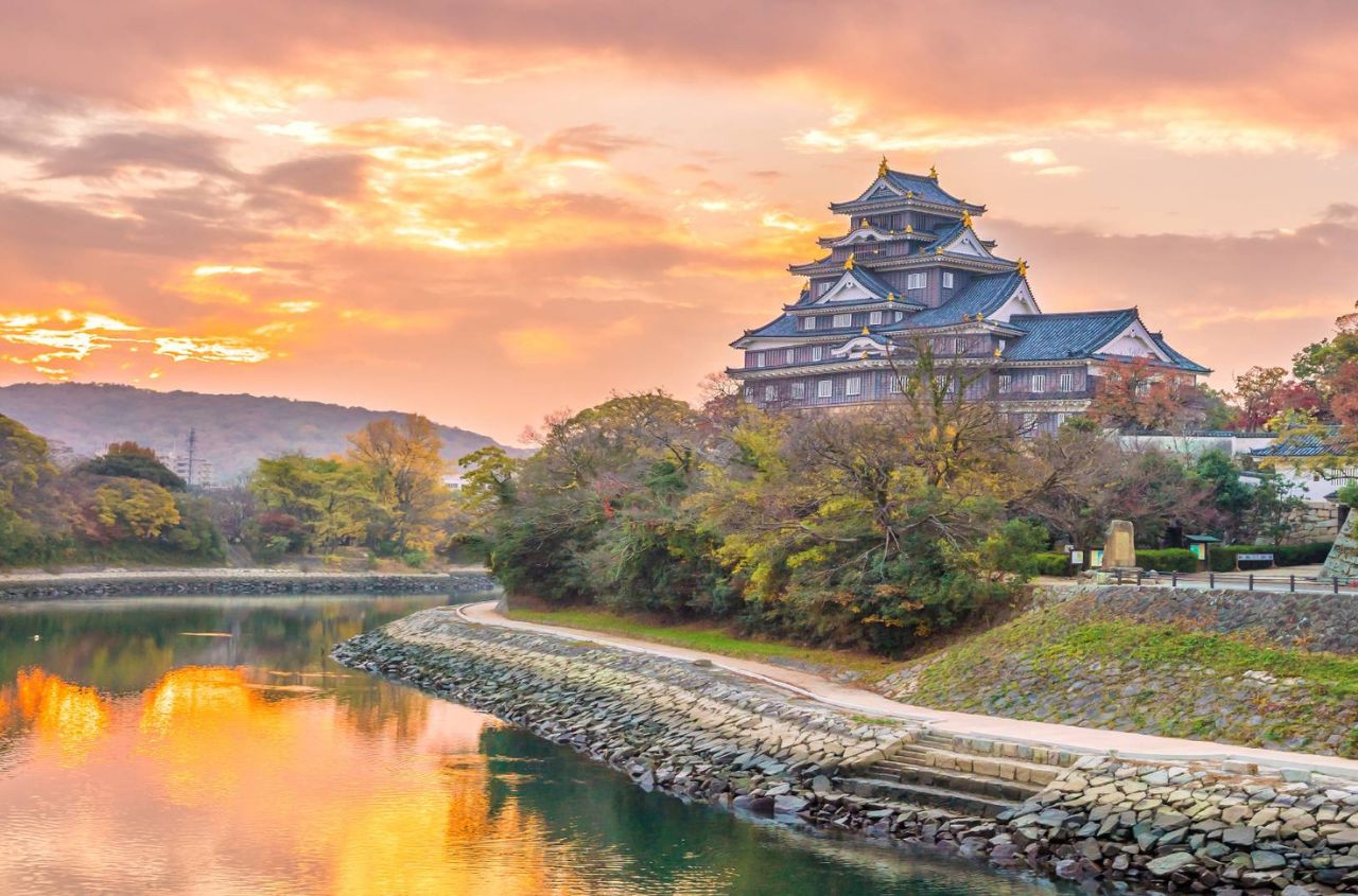 Poetry in the Cities of Literature. Okayama. Ranan