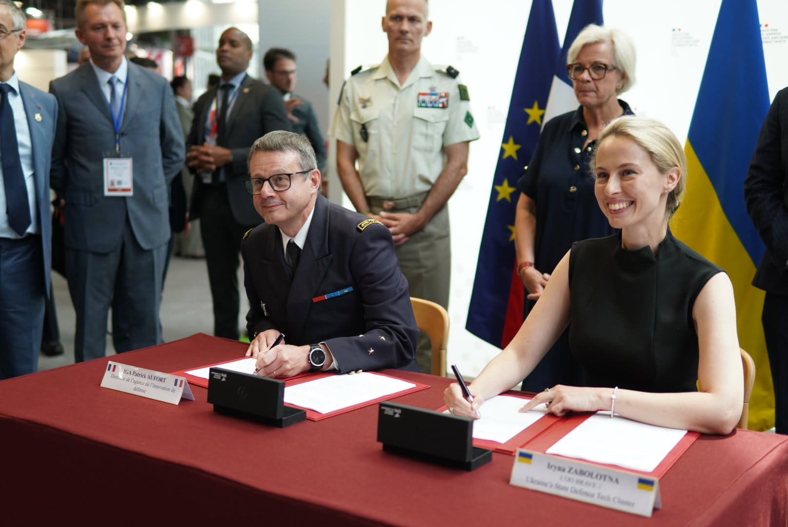 Brave1 and France launch €20 million defense innovation grant programme