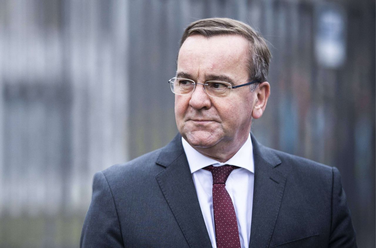 Germany funds $500m in U.S. weapons and Patriot missiles for Ukraine