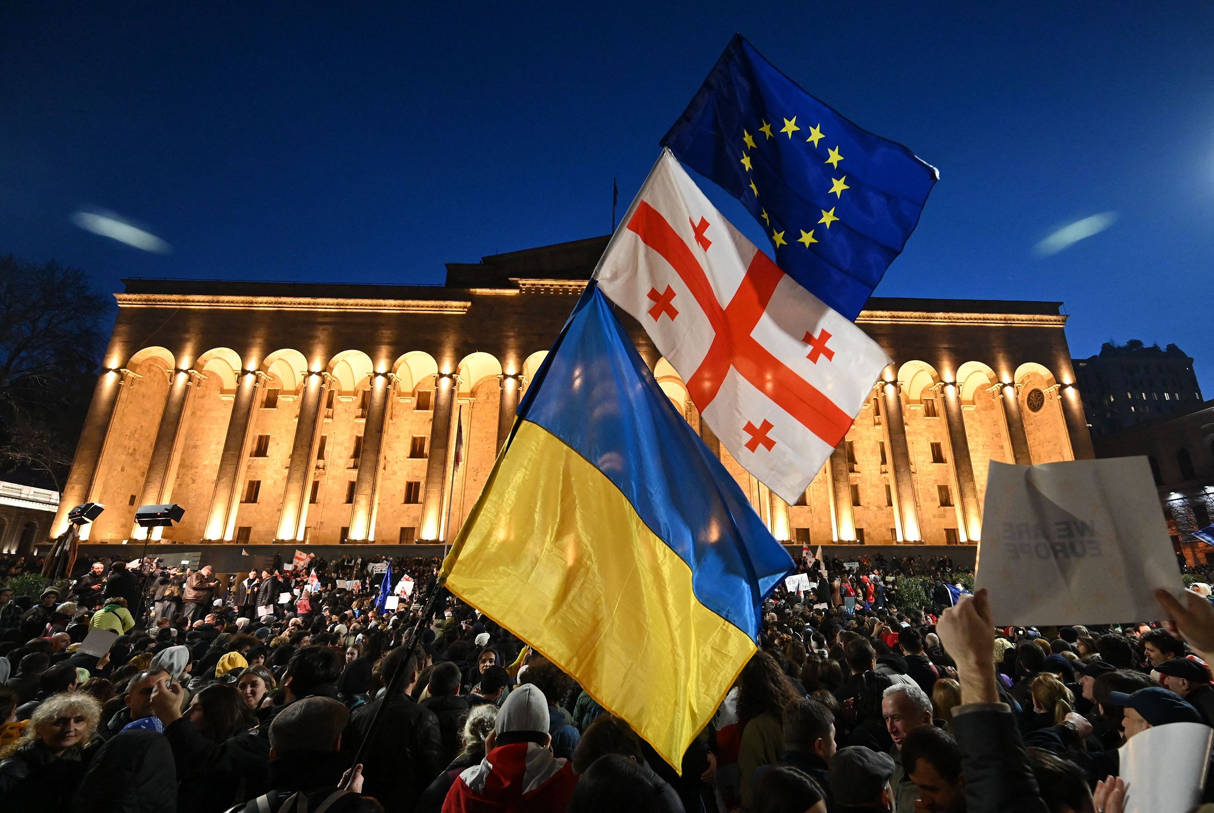 European Parliament: Georgia moving closer to Russia, away from EU alignment