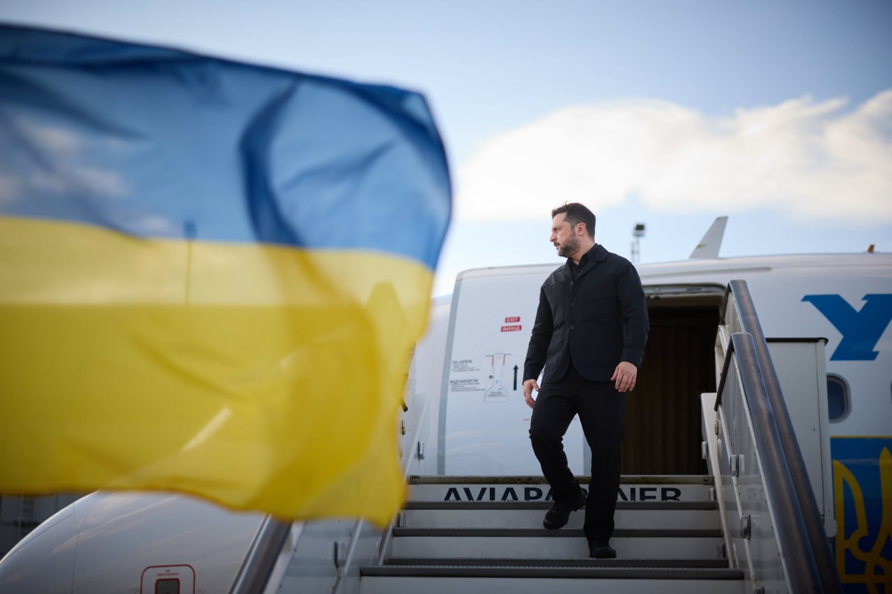 Germany and Ukraine to begin work on European anti-ballistic defense system