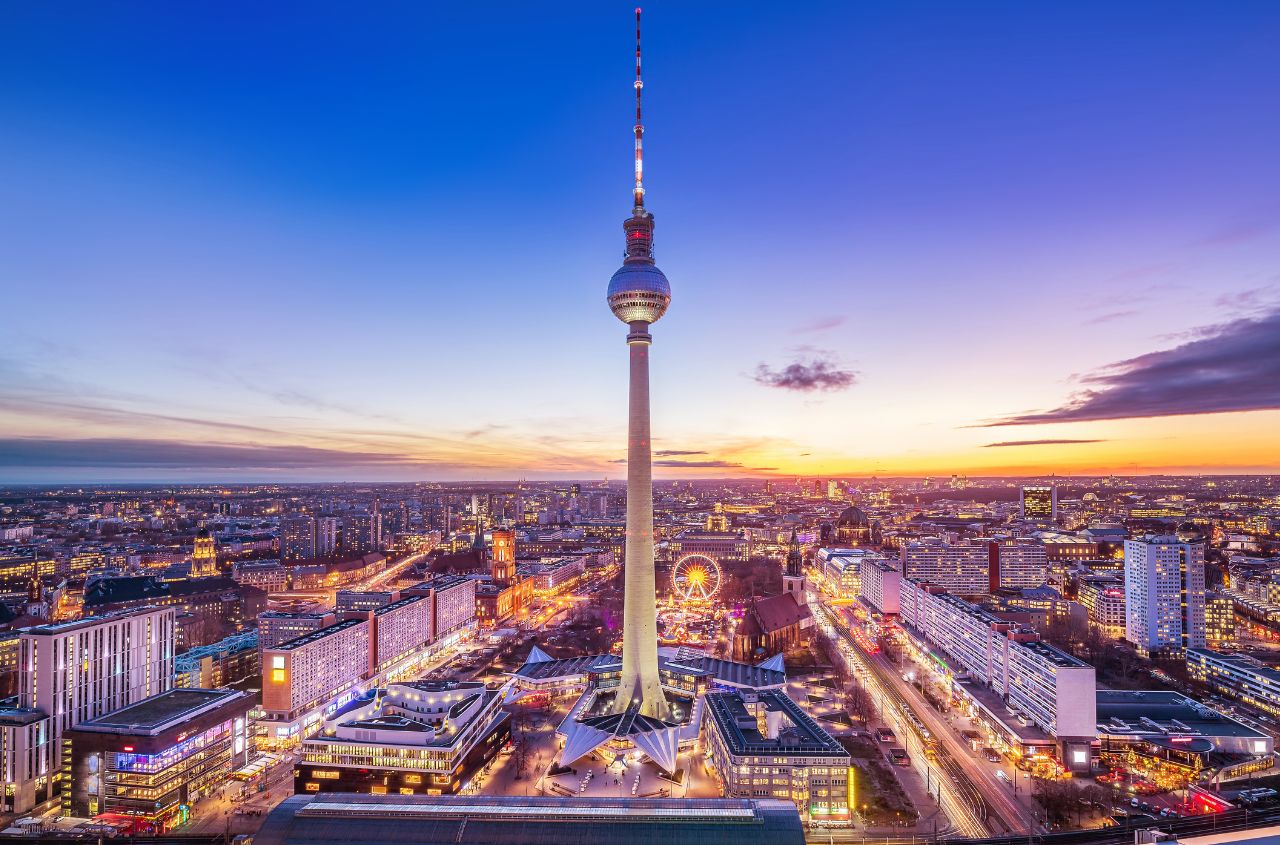 Foreign intelligence activity in Germany led by Russia, China, Iran, Turkey