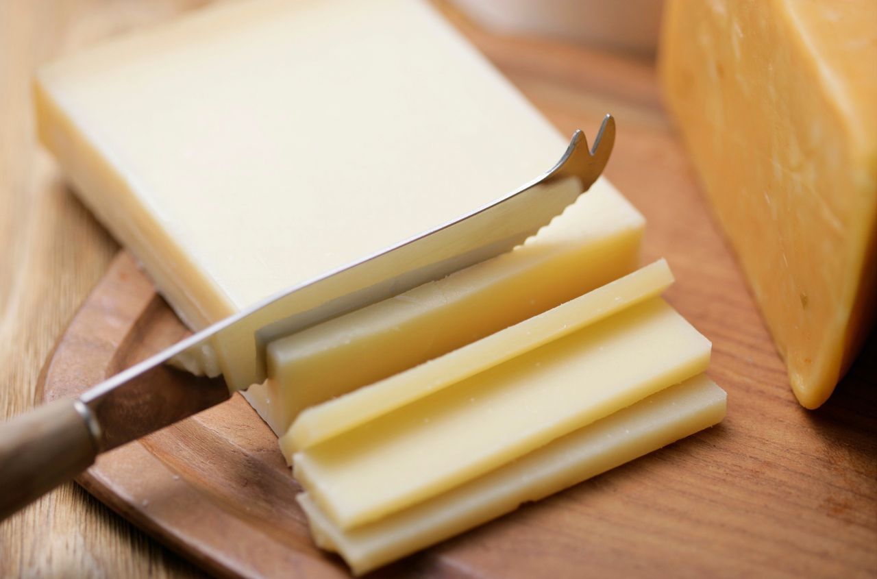 Ukrainian cheese producer KOMO has begun sales in the United Kingdom