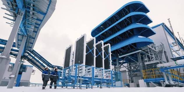 Gazprom stock hits lowest level in 17 years