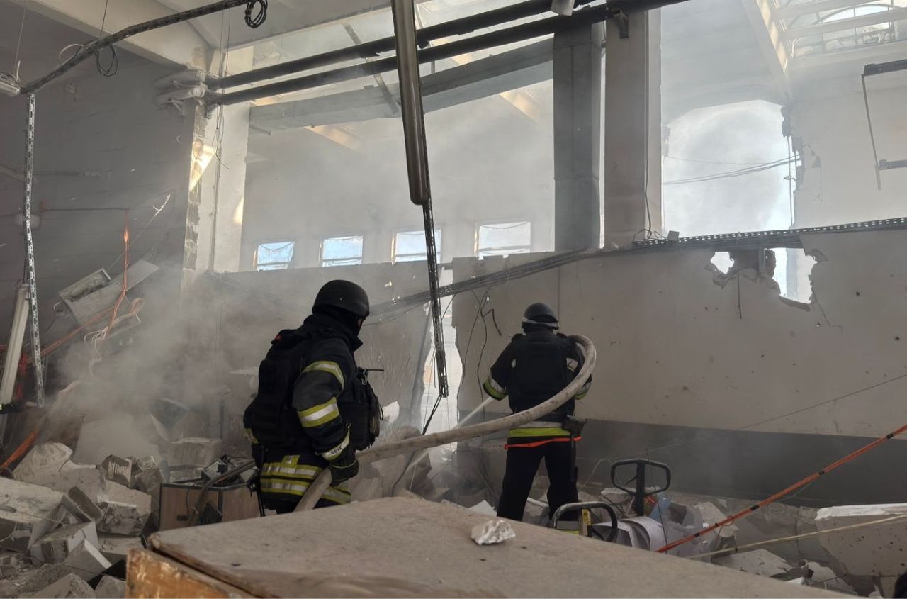 Hundreds of strikes across Ukraine, civilian casualties reported in several regions