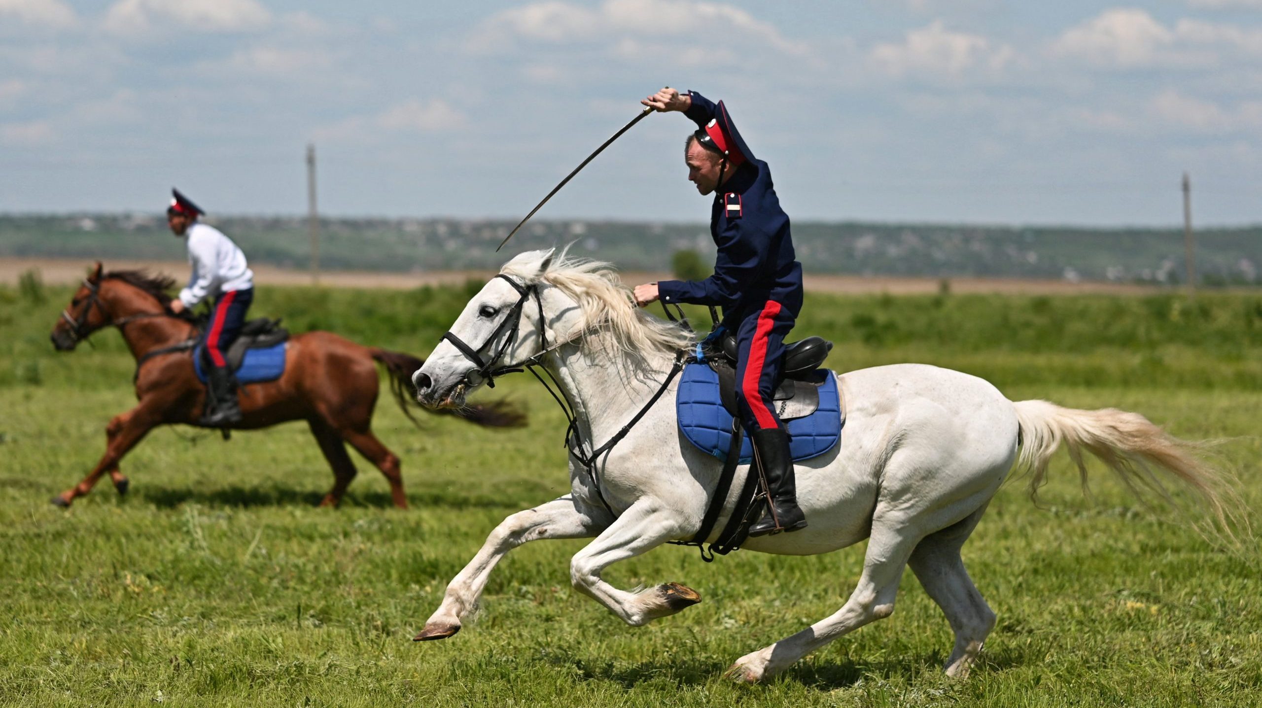 The Jamestown Foundation: Cossack organizations increasingly integrated into Russia’s foreign influence efforts
