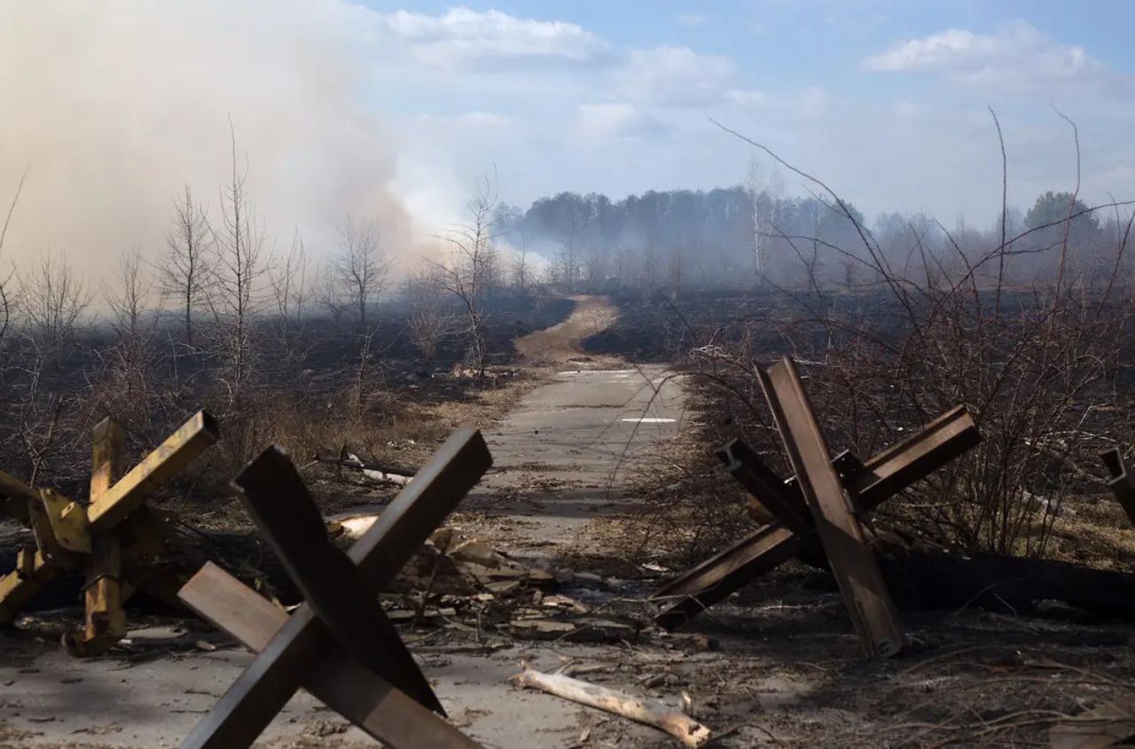 Environmental losses have surpassed 7 trillion UAH since the invasion