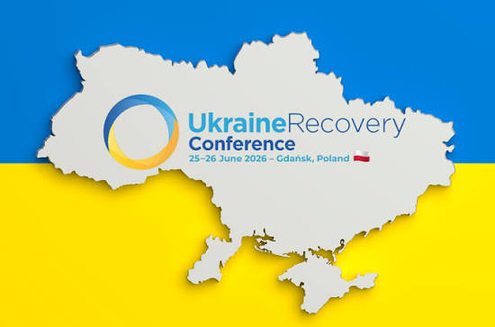 Ukraine seeks energy and investment deals at URC2026 in Gdańsk