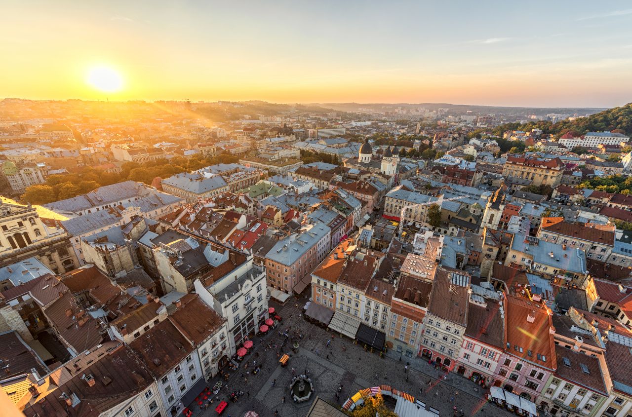 Lviv signs €2.5M+ international agreements at URC 2026 in Gdańsk
