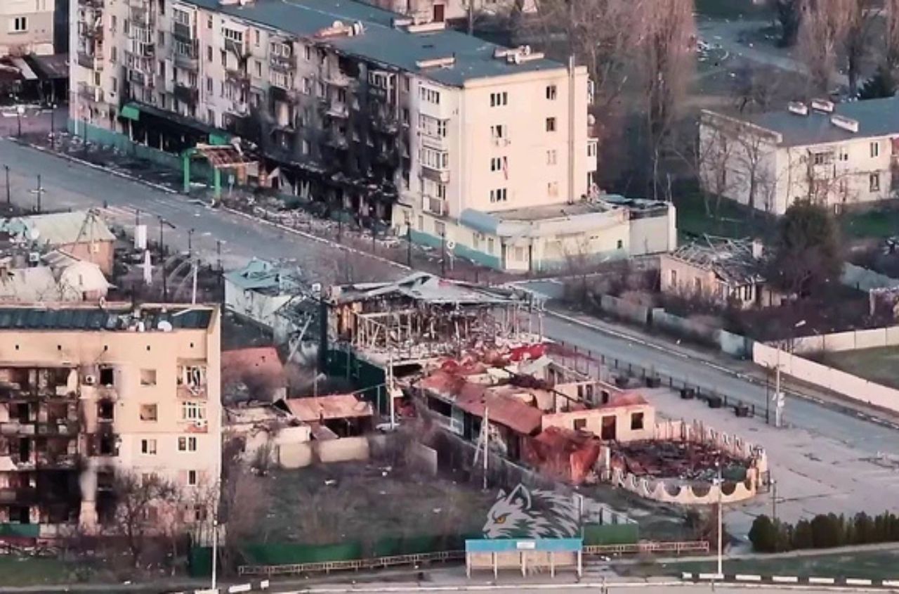 UN: No food deliveries reached occupied Oleshky for a month