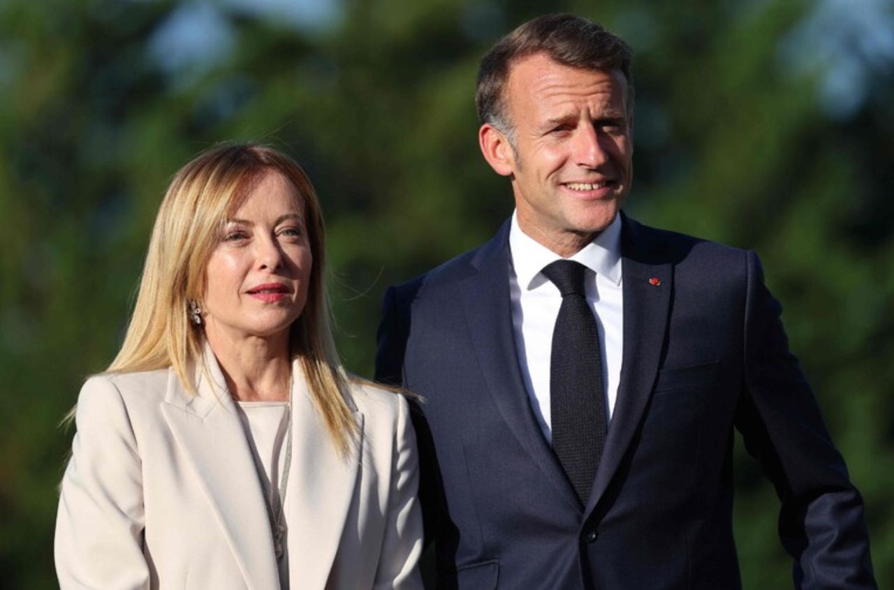 France and Italy strengthen defence cooperation with focus on Ukraine support