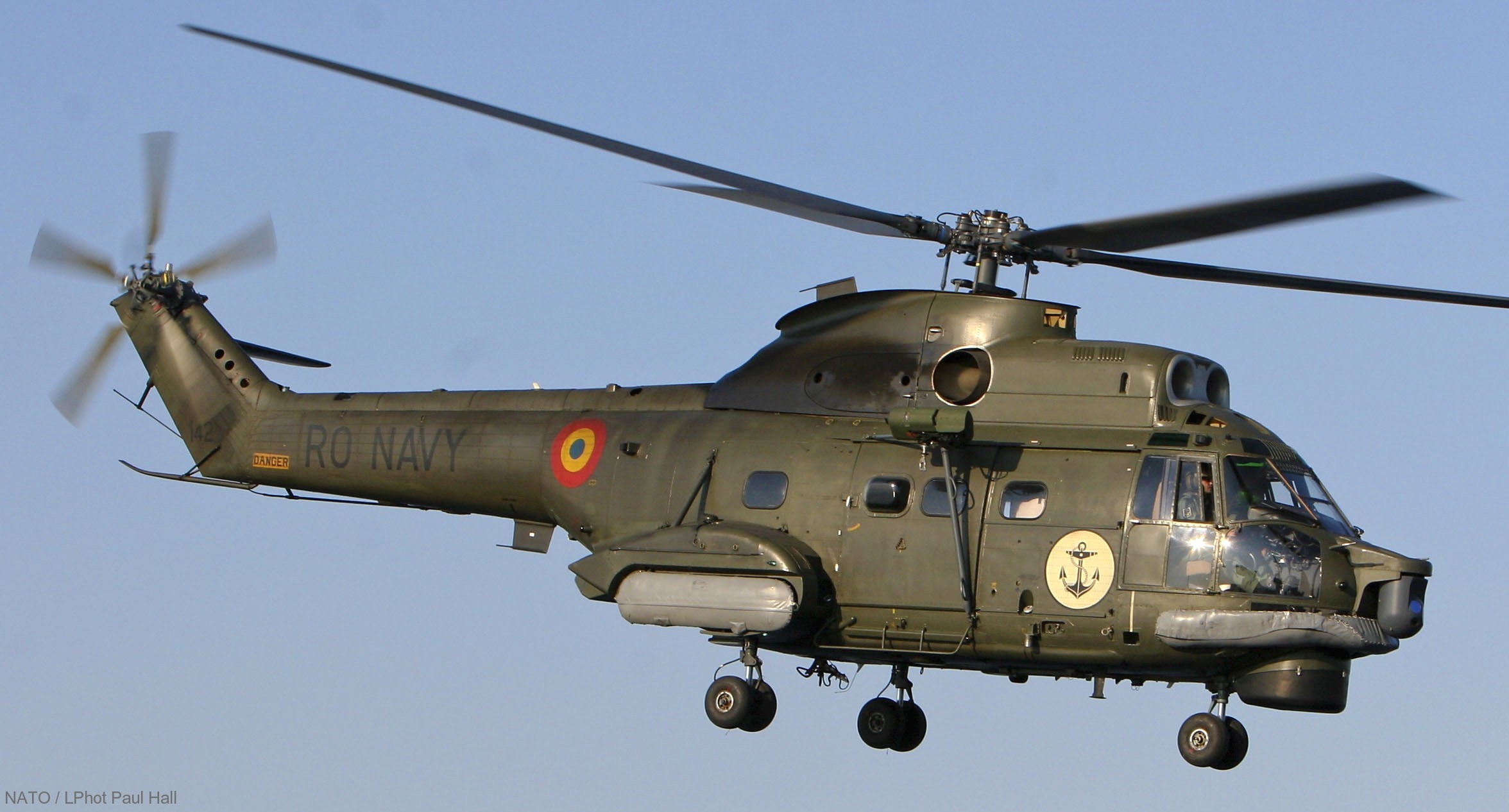 Romania scrambles helicopter as Russia strikes Odessa region