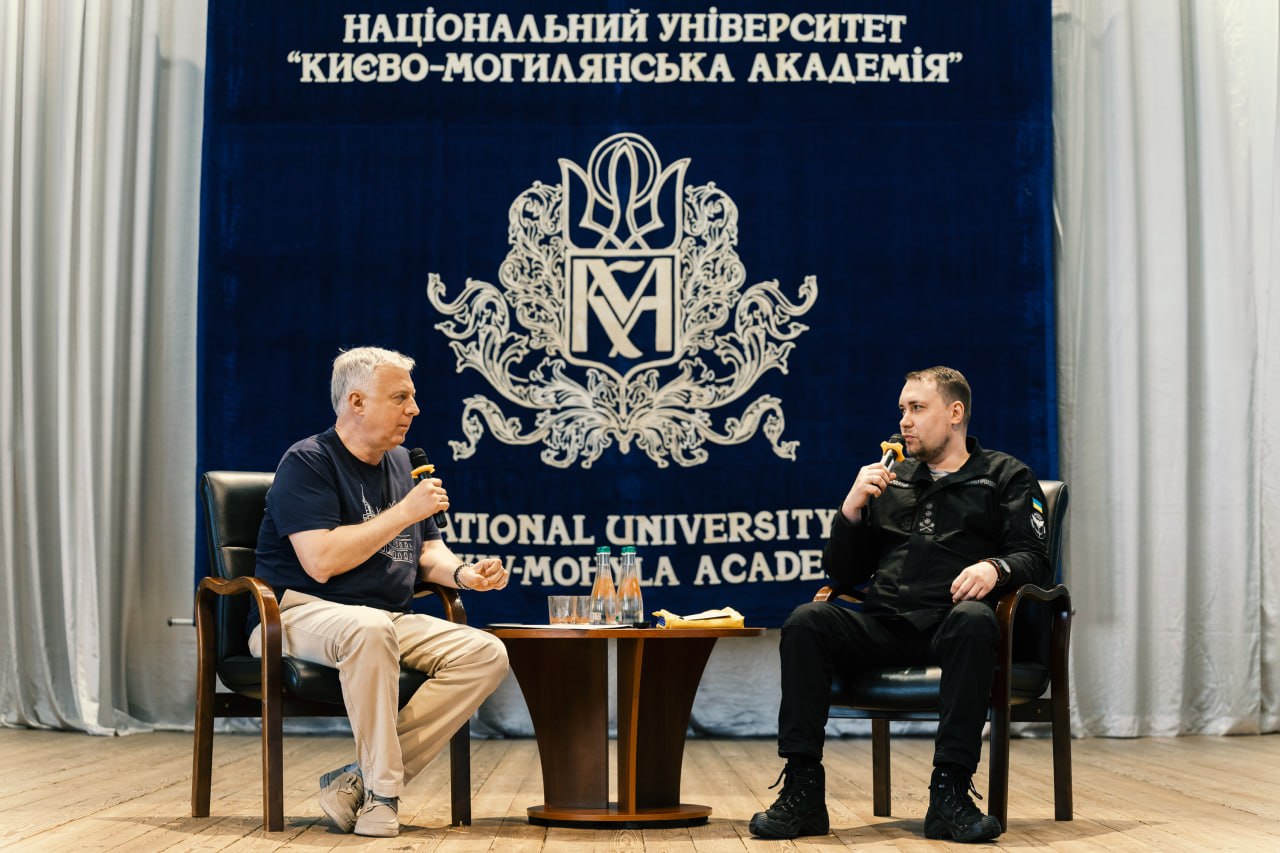 Kyrylo Budanov: Ukraine should in the future build good or at least neutral relations with neighboring countries