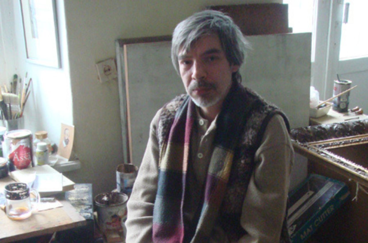 The Surgery of Reality: How Aleksandr Lisovskii’s Artistic System Works