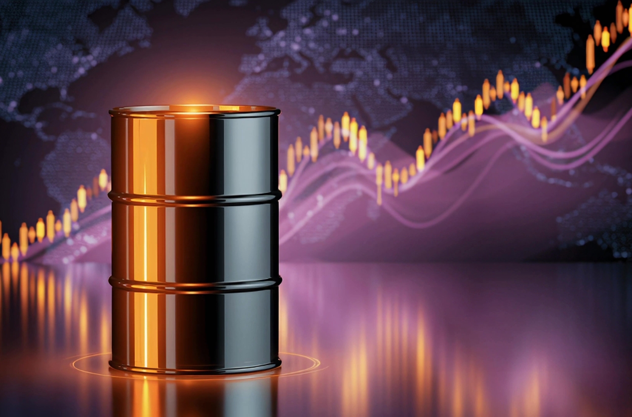 Foreign Intelligence Service: Oil market correction to $72.5 Brent deals blow to Russia’s financial system