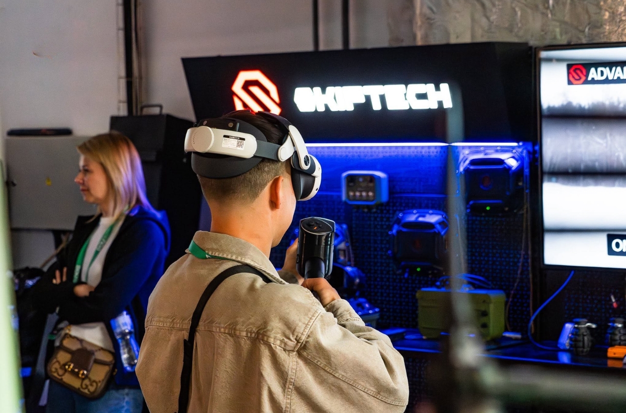 The Ukrainian SKIFTECH will supply tactical simulators for the Malaysian army