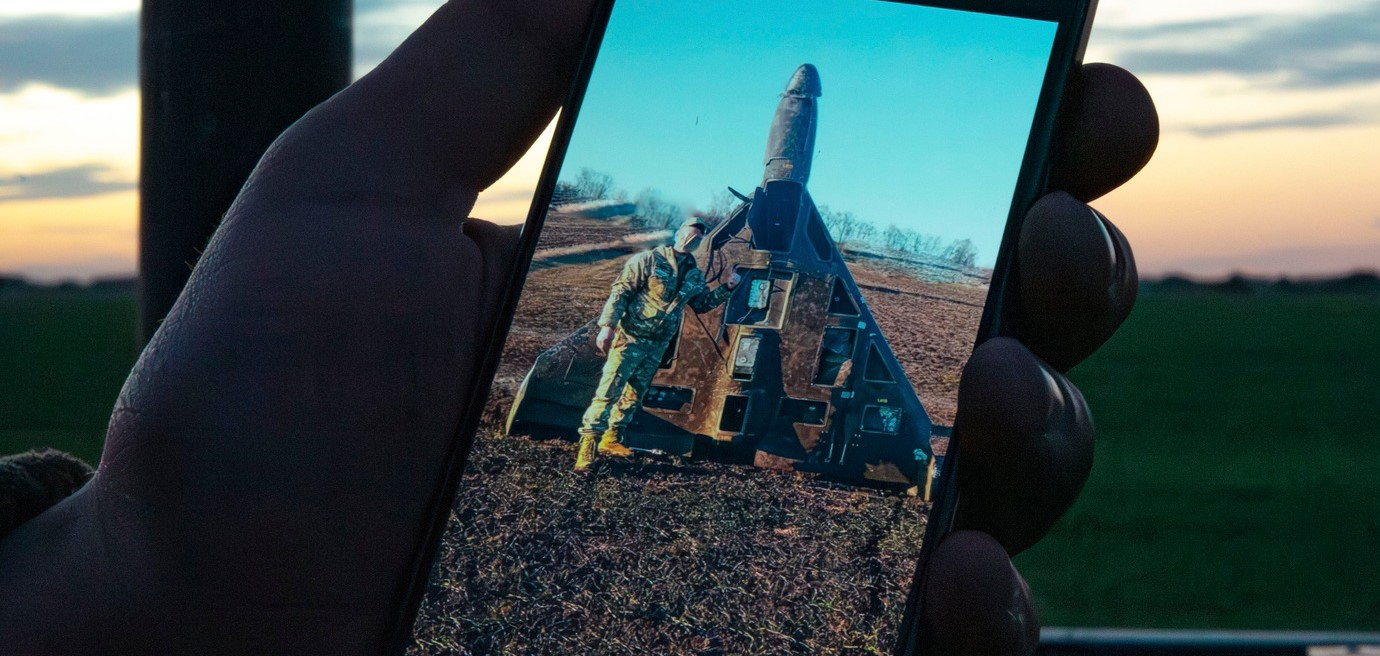 Vladyslav Vlasiuk: These nighttime drones and missiles contain 35,000 foreign-made components