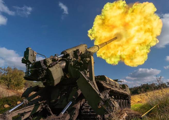 Defense Forces destroyed or damaged more than 2,000 Russian artillery systems in June