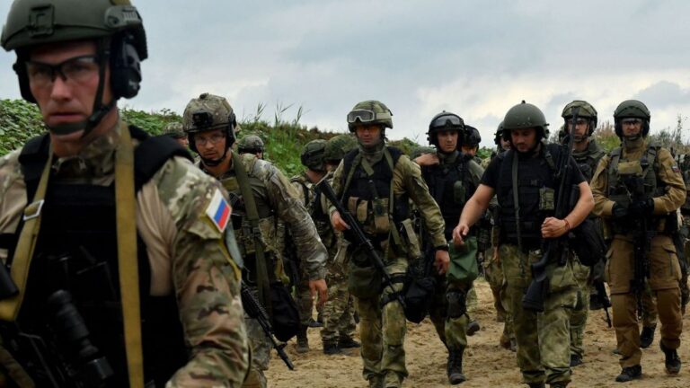 RLI: China expands military training support for Russia in nuclear and chemical safety