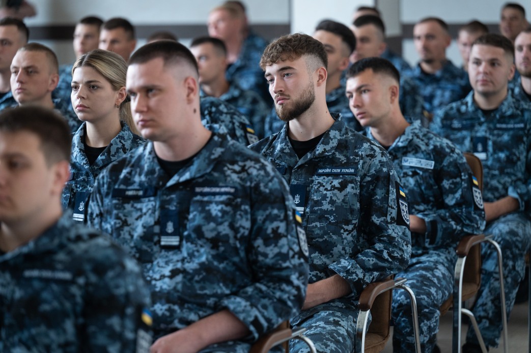 Zelensky signed a decree establishing a Naval Academy in Odessa
