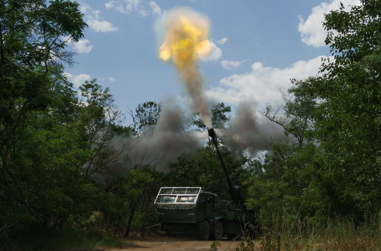 Russia loses 1,200 troops and five air defense systems in 24 hours