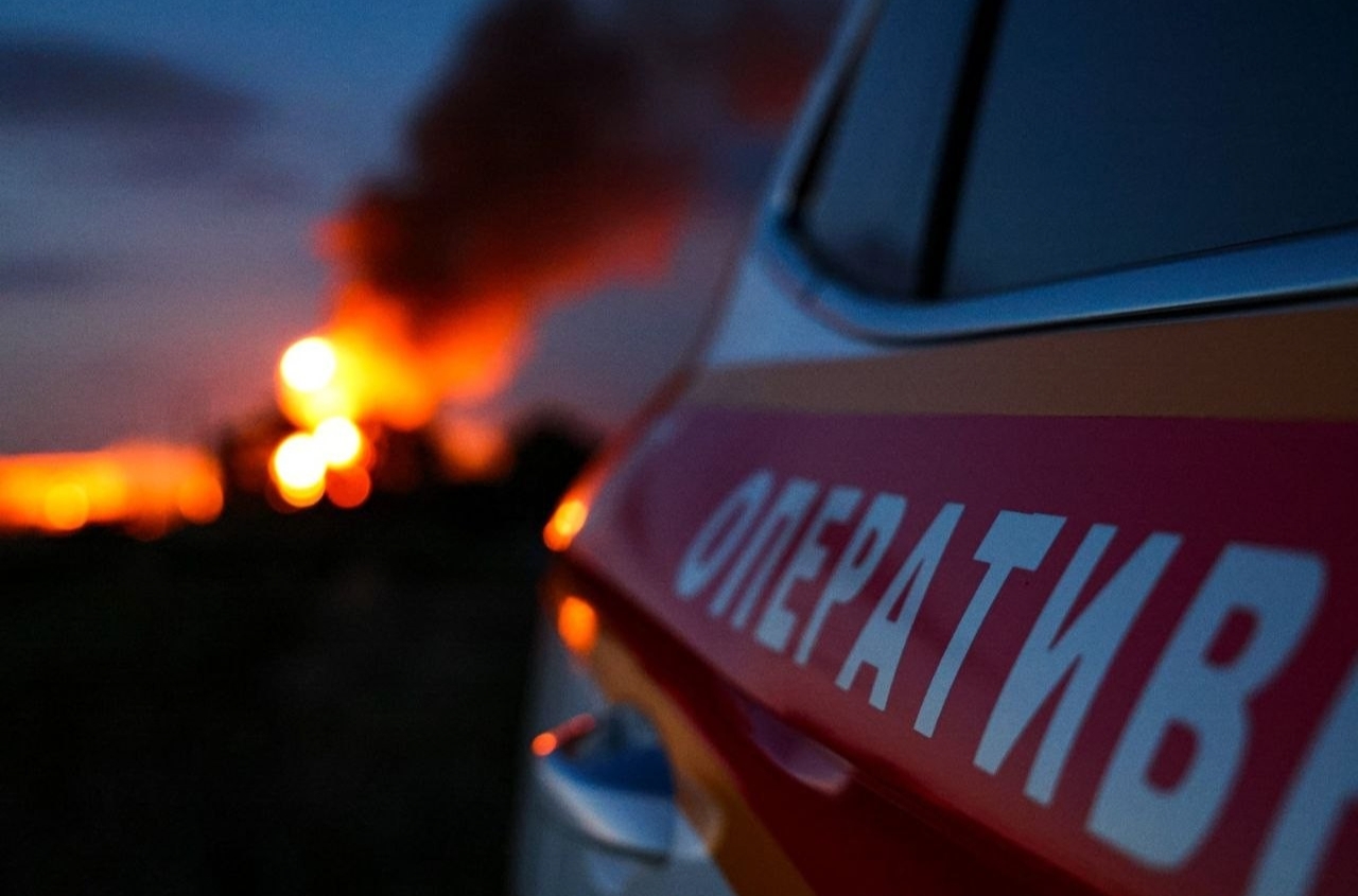 Multiple Ukrainian regions come under Russian attack, with casualties reported