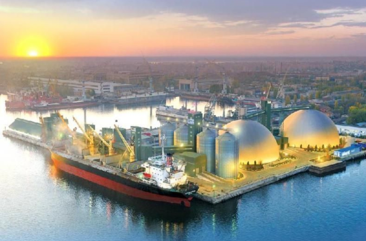 Nibulon increases grain exports to 3.15 million tons in 2025/26 marketing year