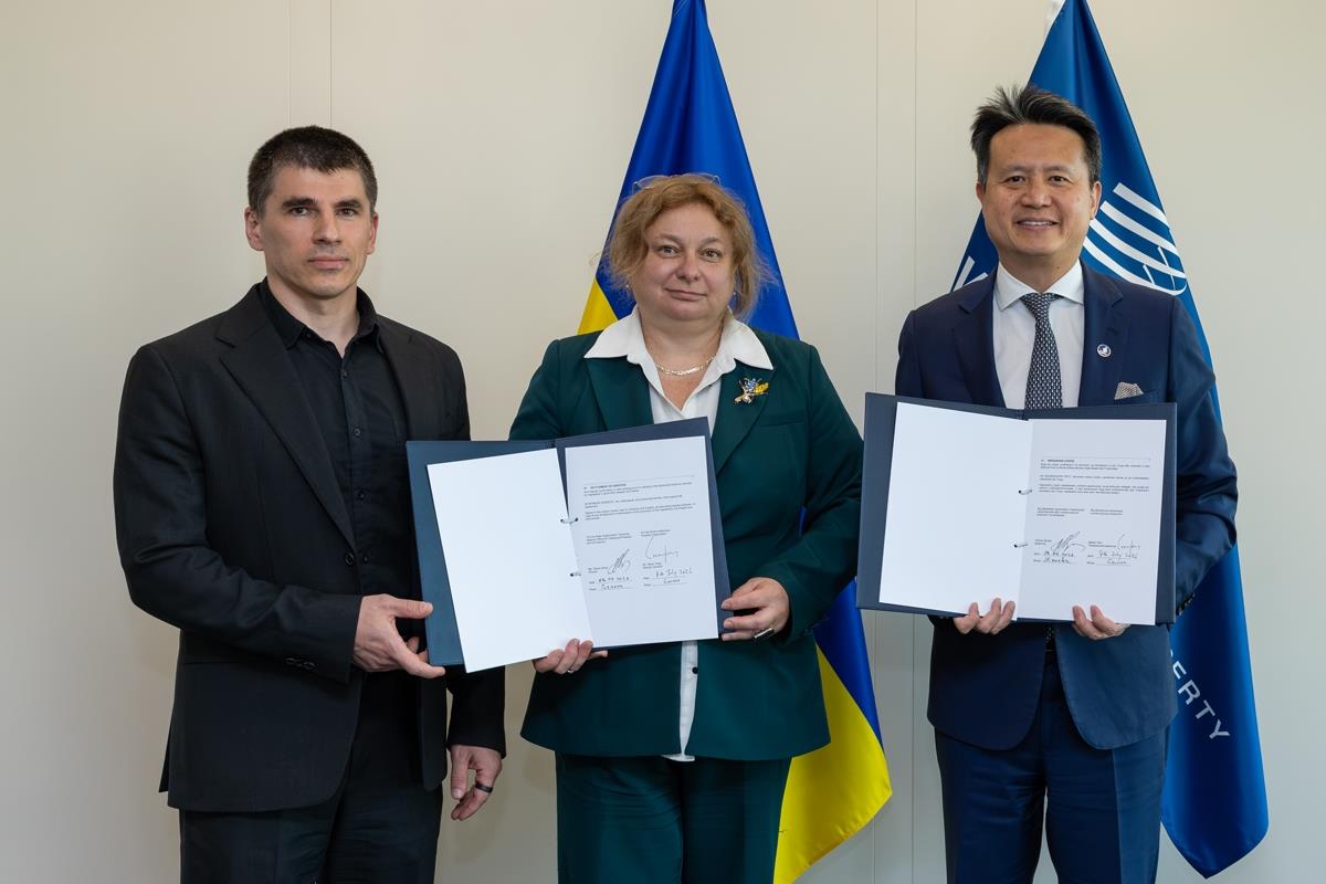 Ukraine’s intellectual property assets to enter international WIPO databases