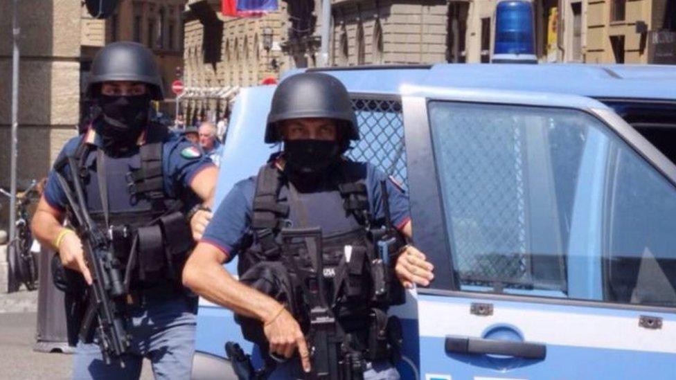 Italy expels two Russian military attachés accused of espionage