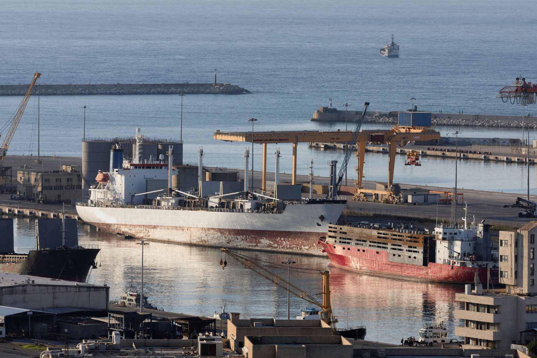 Moscow expands economic presence in Syria through Tartus port hub