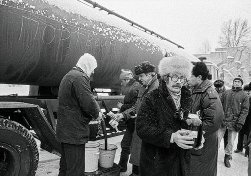 Dmitry Chernyshev: The fuel crisis is only the beginning