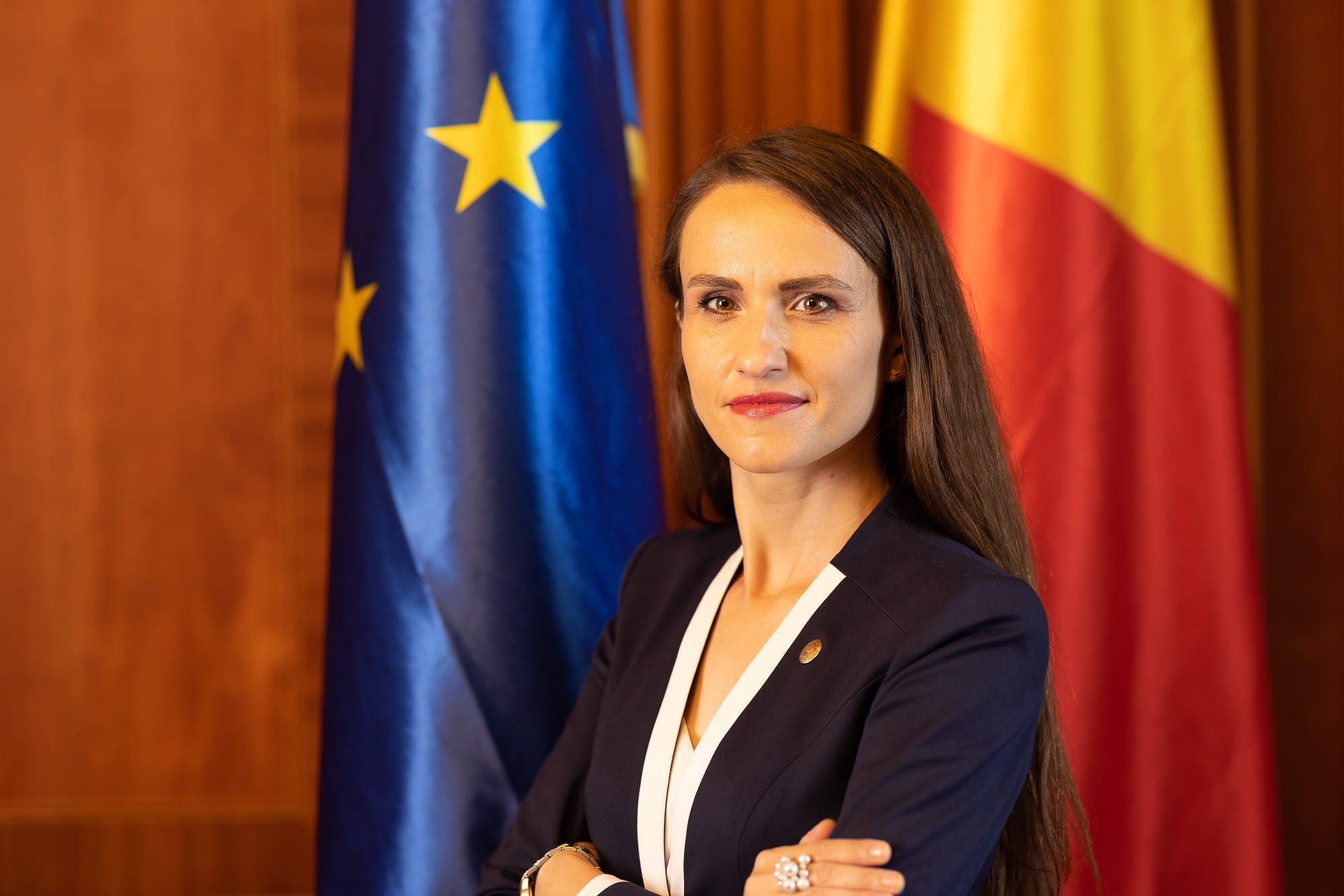 Romania calls for EU-backed center to strengthen Black Sea security