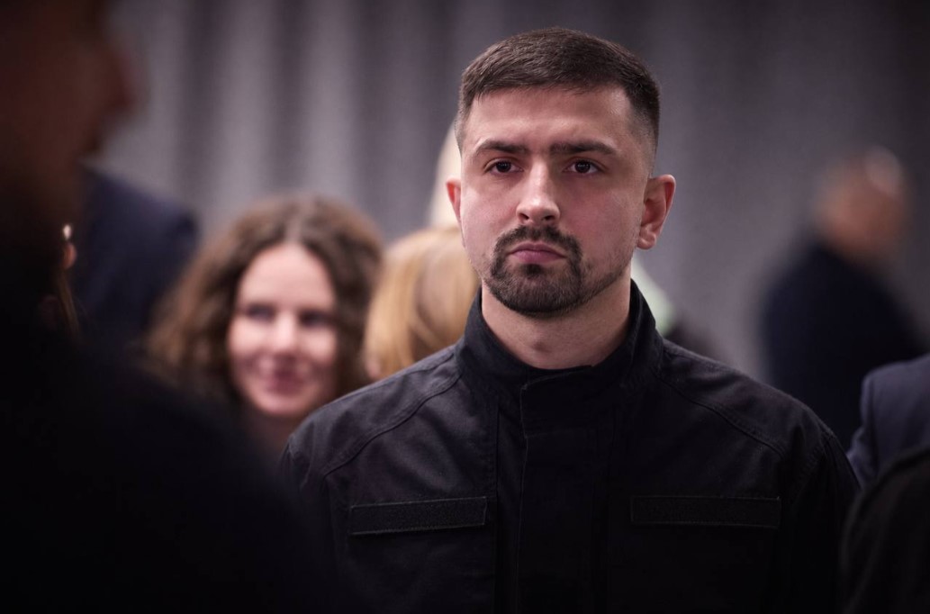 Ukrainian Defense Industry CEO Herman Smetanin resigns