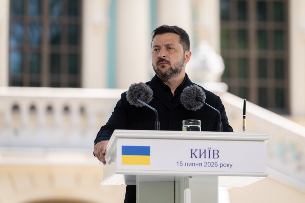 Ukraine strengthened sectoral sanctions against Russia's financial sector