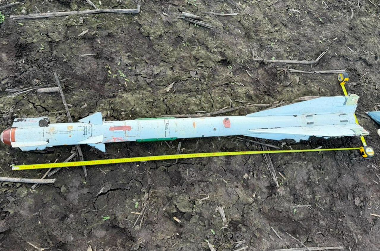 SSU documents new cases of Russia using depleted uranium elements in Geran-2 drones