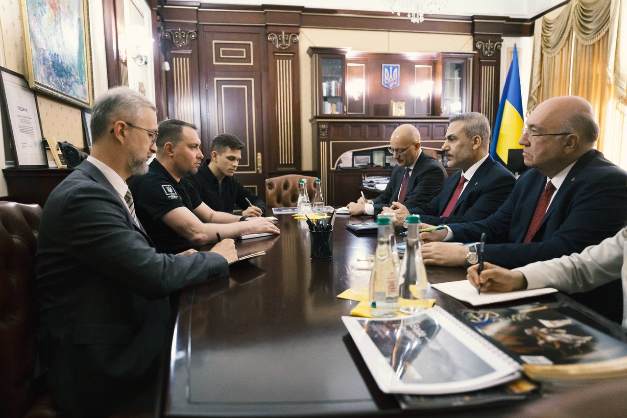 Budanov: Ukraine and Turkey analyze Russian elite attitudes toward war prospects