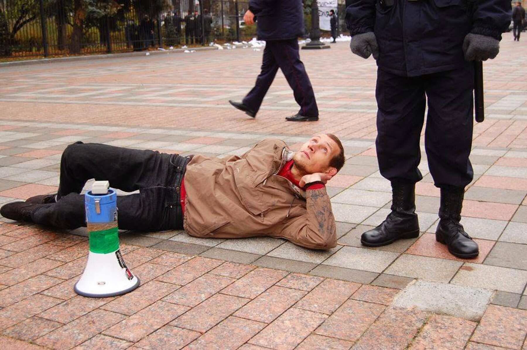 Berlin to host memorial evening honoring Ukrainian artist and soldier Davyd Chychkan