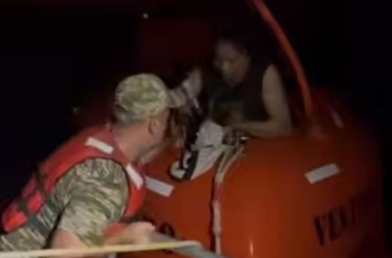Filipino sailor rescued in the Black sea After Russian drone attack on vessel