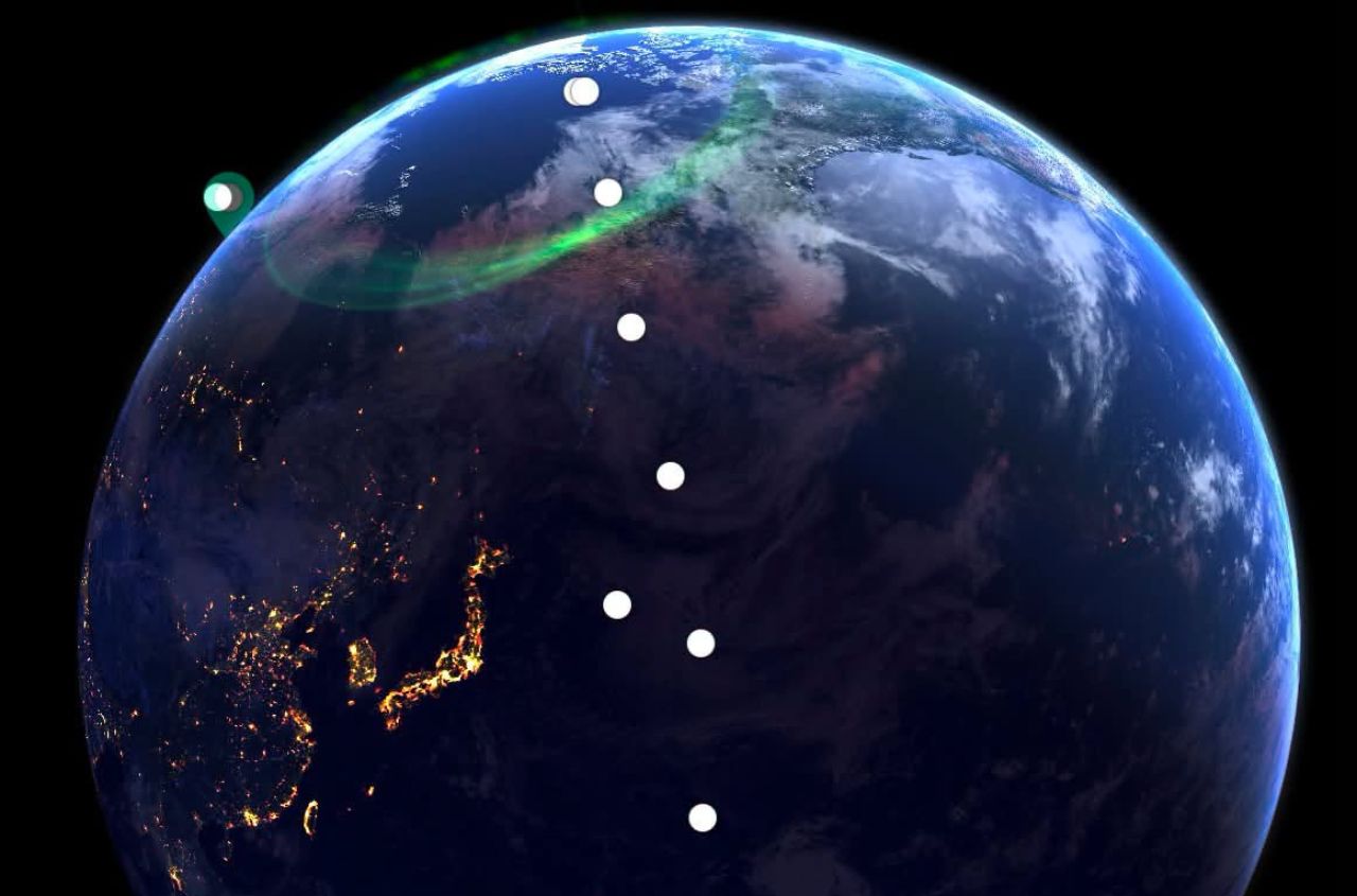 Serhiy 'Flash' Beskrestnov: Russia launched a second batch of Rassvet satellites intended to become a Starlink alternative