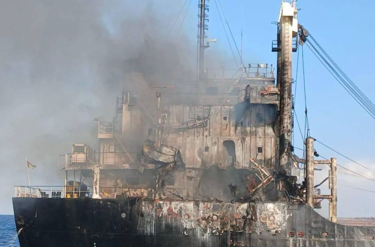India summons Russian diplomat after 4 Indian sailors killed in attack near Odessa