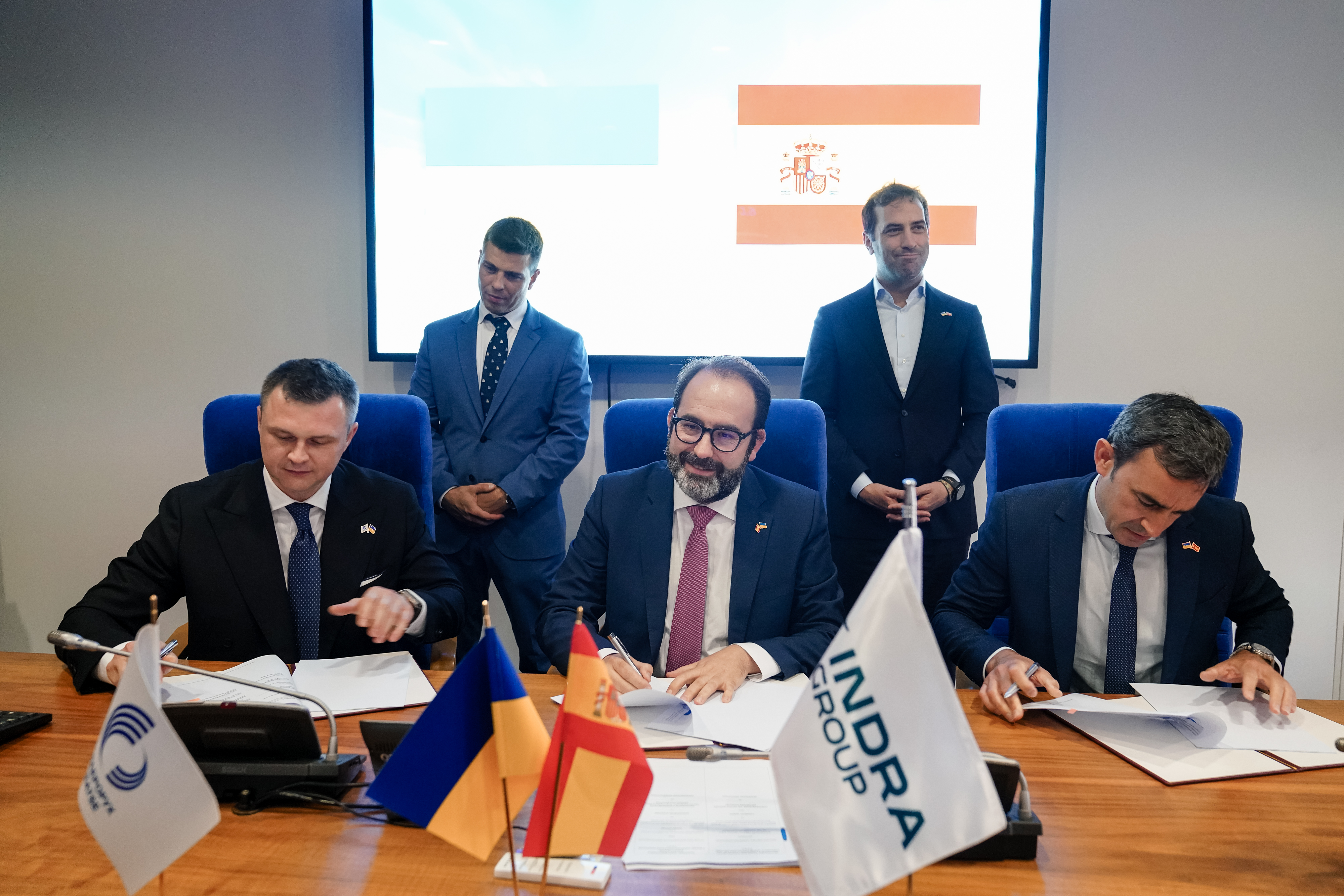 Ukraine and Spain reach agreements on restoring civilian aviation sector