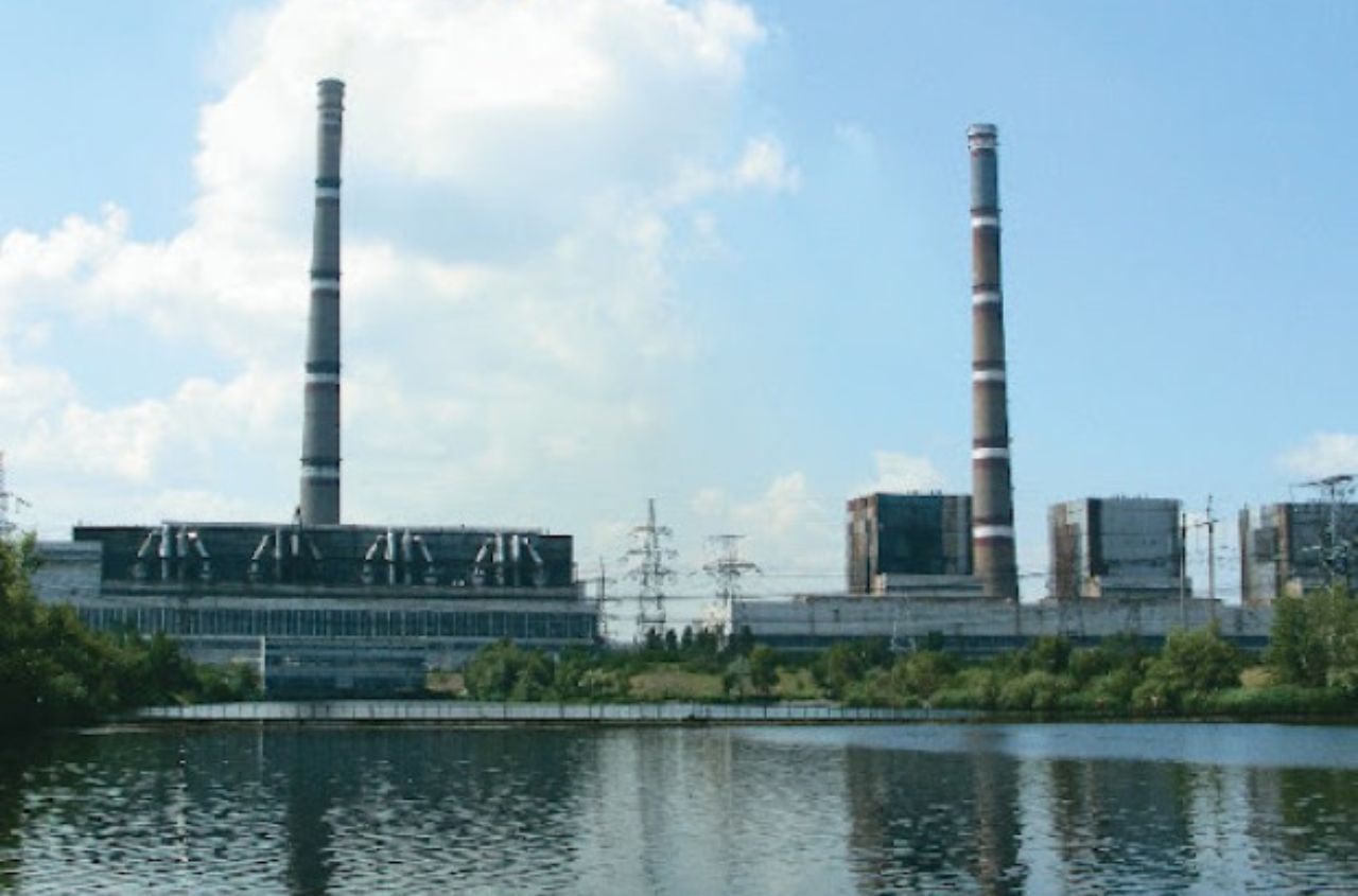 Ukrnafta and EBRD launch construction of a 250 MW CHP plant