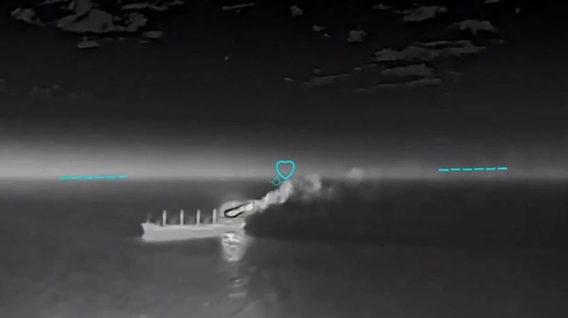 Ukraine has struck 13 vessels belonging to Russia’s “shadow fleet” over the past 48 hours