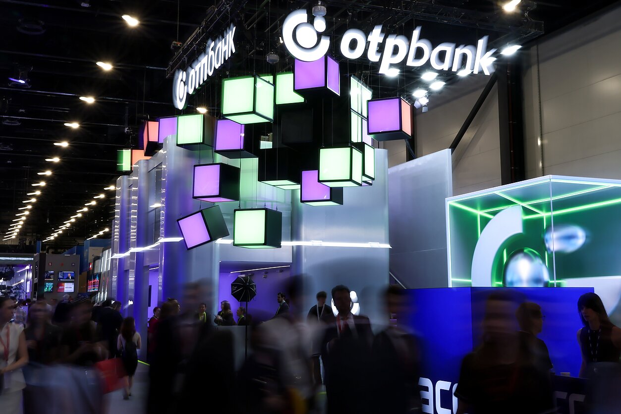 Hungarian OTP strengthens Baltic presence despite ongoing Russian market ties
