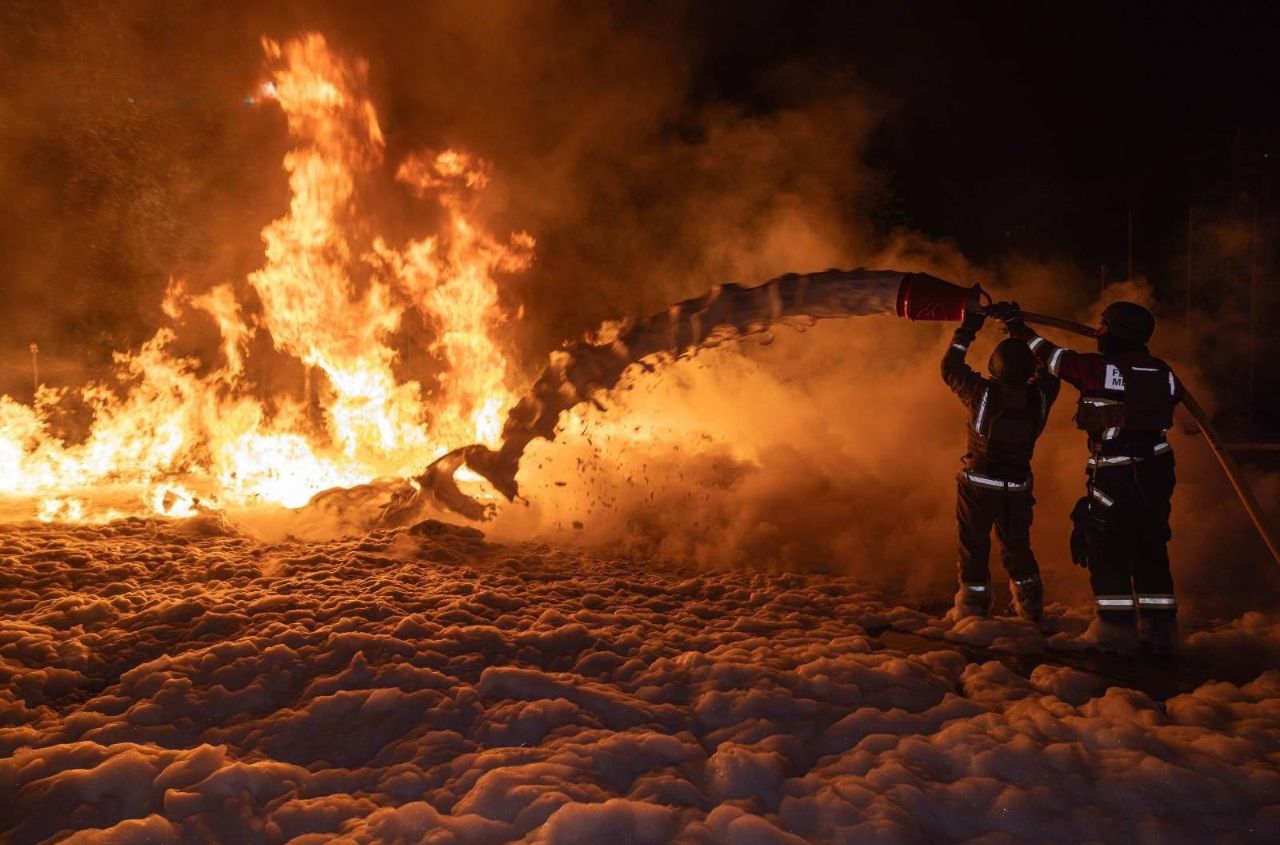 Russian attacks across Ukraine kill 7 civilians and injure 49, damaging infrastructure