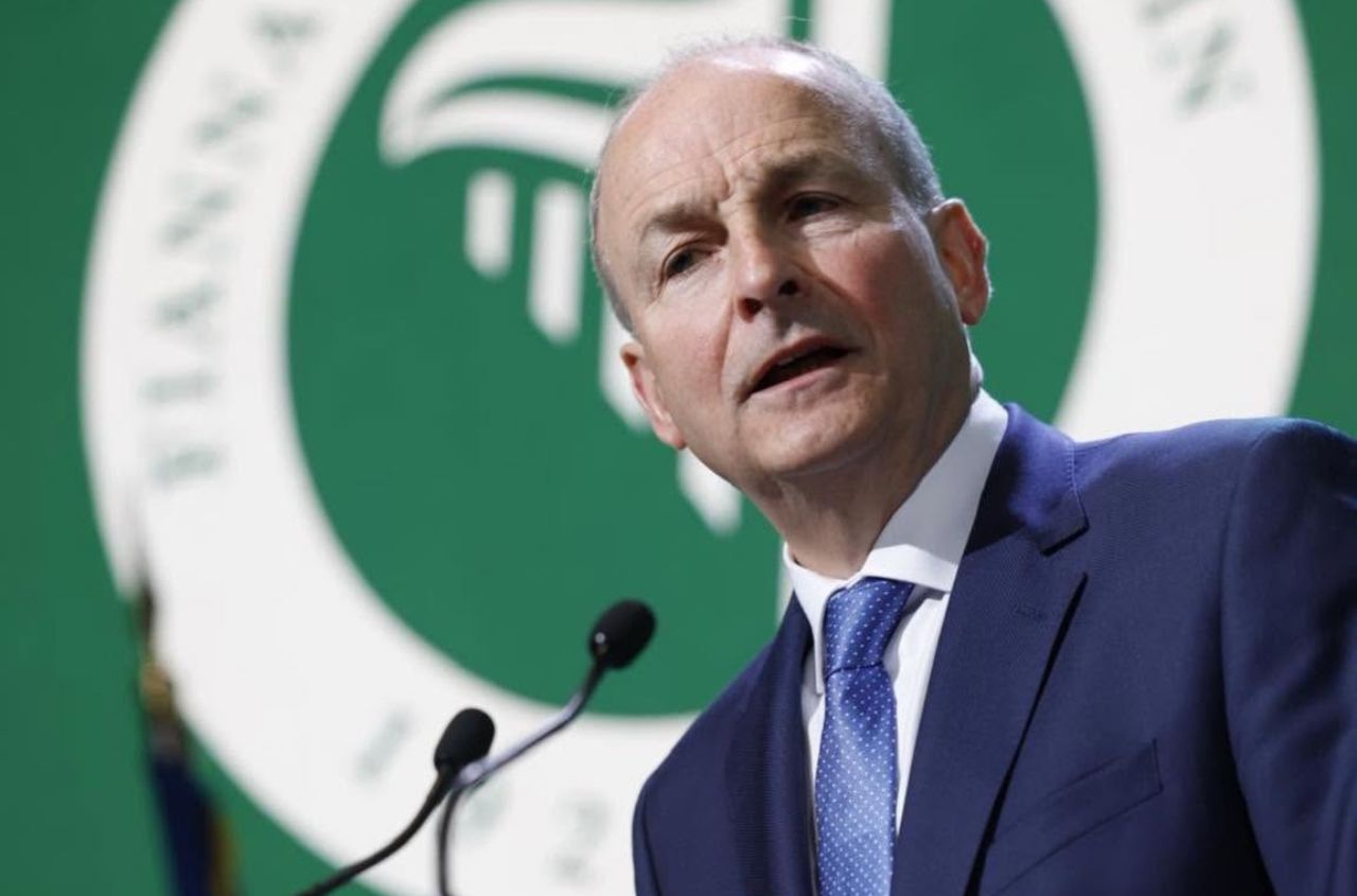 Ireland announces €125 million aid package for Ukraine