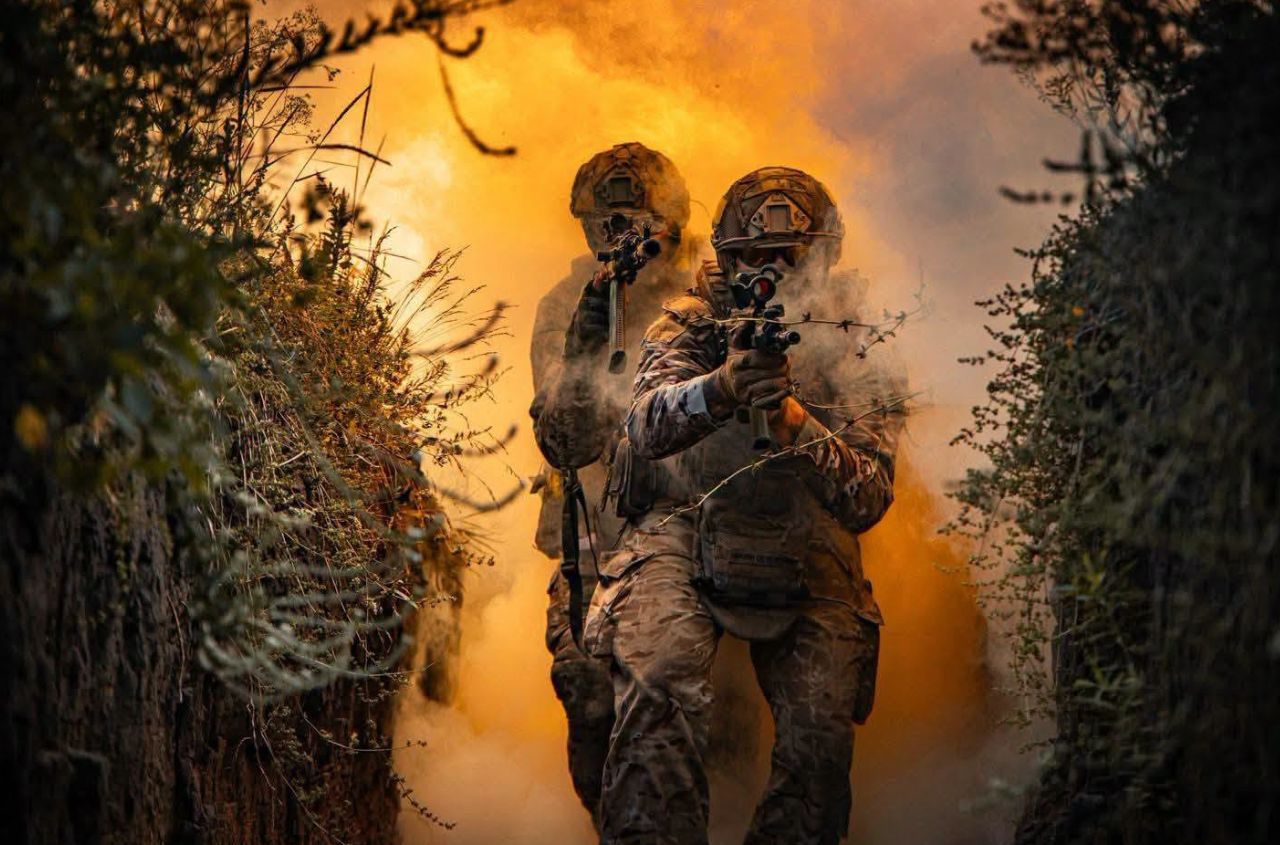 General Staff: Russia loses 1,410 troops in 24 hours
