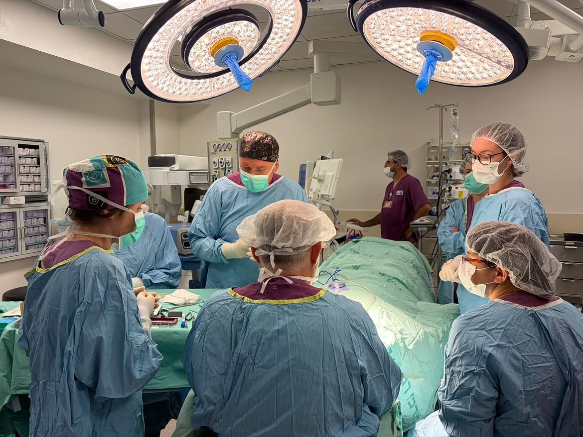Israel welcomes first Ukrainian patients for specialized eye injury treatment