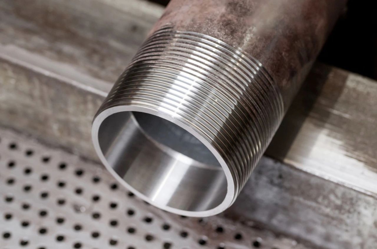 Interpipe develops new threaded connection for shale drilling